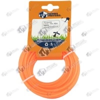 Fir trimmy motocoasa 2.7mm - 15m - Stea 